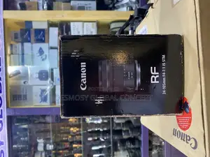 Canon Rf 24-105mm F/4-7.1 Is STM Lens