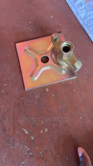 Nuts and Washer for Jupiter Rod