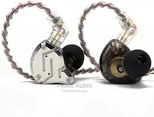 Photo - Kz Zs10 Pro Linsoul 4ba+1dd 5 Driver in Ear Monitor