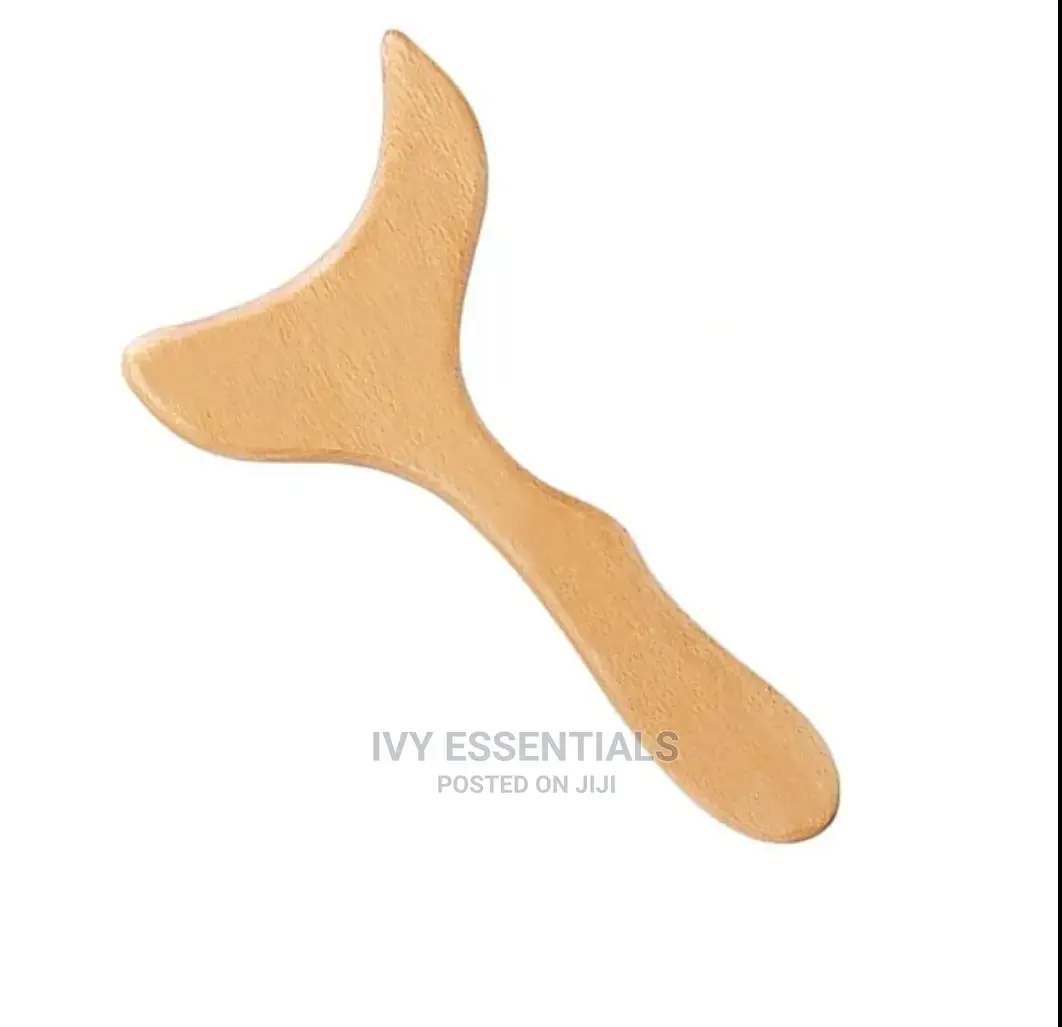 Y Shaped Wood Massger