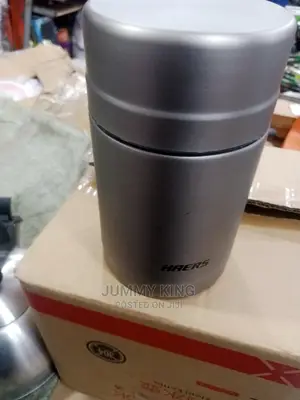 Photo - Haers Children Food Flask (