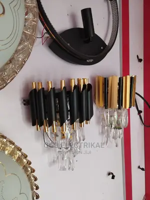 Crystal Wall Bracket