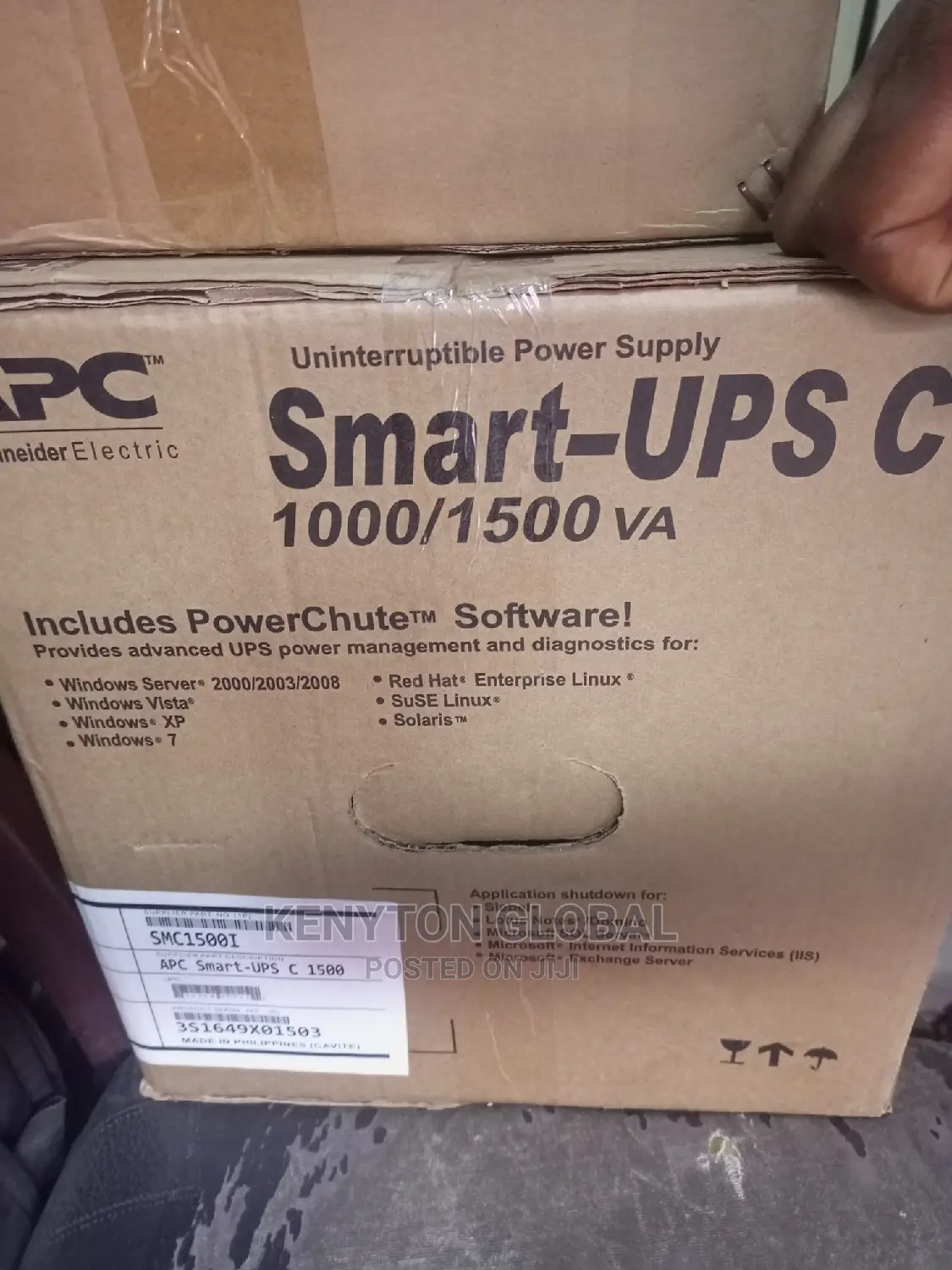 APC Smart-ups 2200va Analog