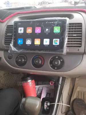 Toyota Camry Big for Nothing 2004-2006 Android Screen