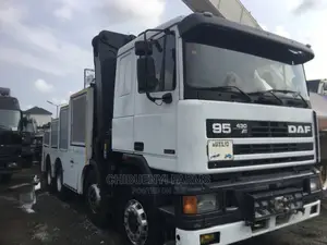 Daf 95-430 Ati Hiab/Towing Truck (30 Tons)