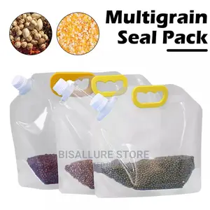 Sealed Storage Container Packaging Bag Keg -5litres