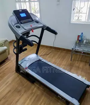 2.5hp Supermax Treadmill