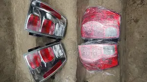 Reallight Pontiac Torrent 2008