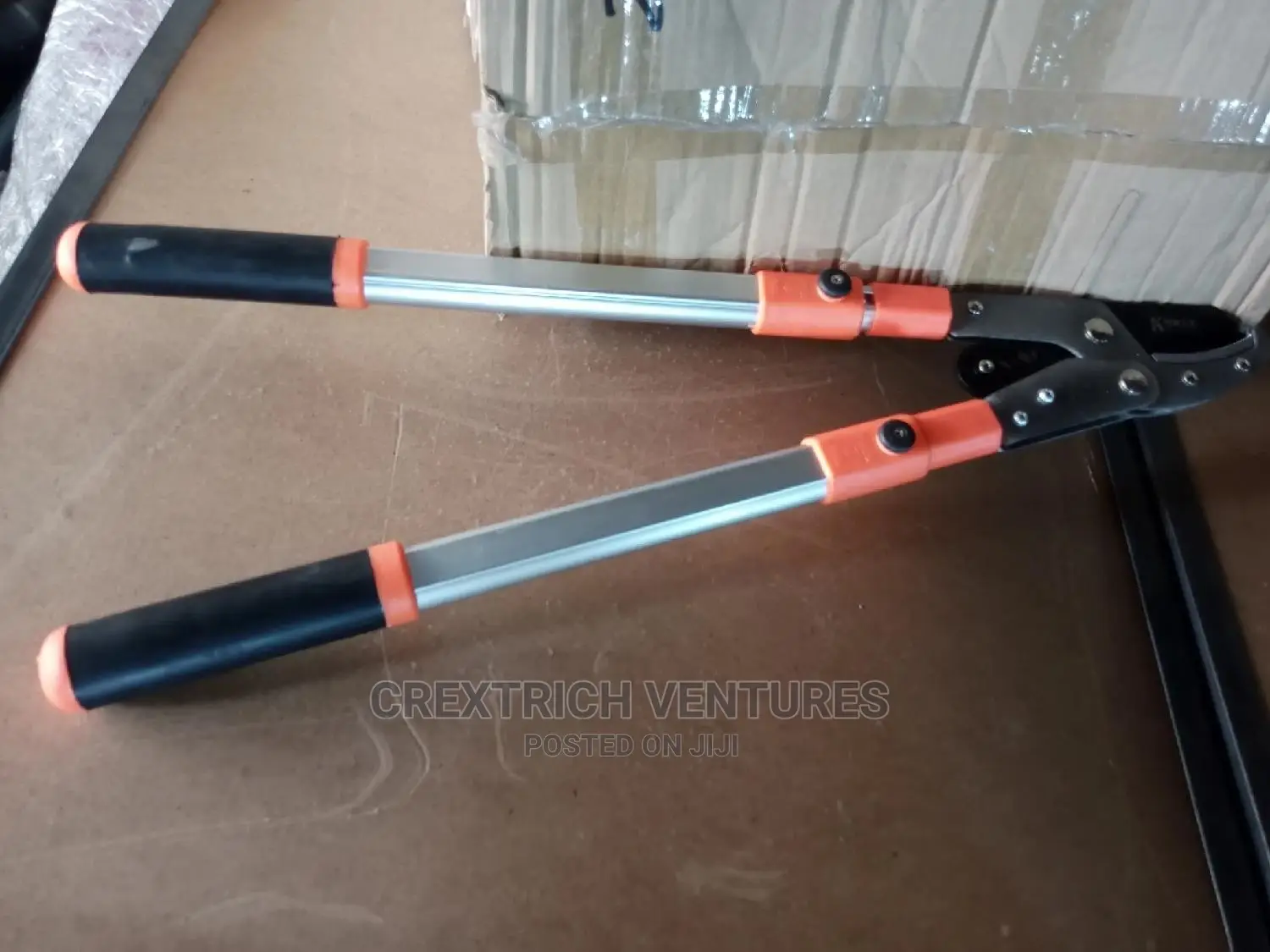 Tree Stem Prunner