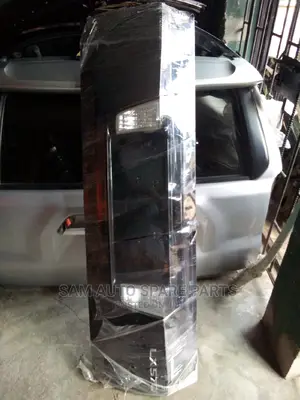 Lexus LX570 Down Boot
