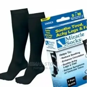 Anti- Fatigue Compression Socks - Miracle Socks
