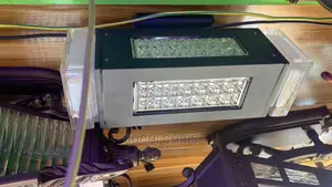 Gate Lamp and Fence Light