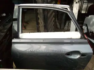 Lexus RX350 Back Left Door