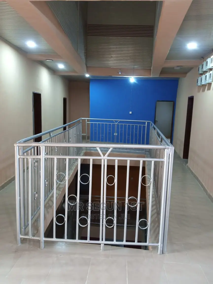 Event Center and Students Hostel