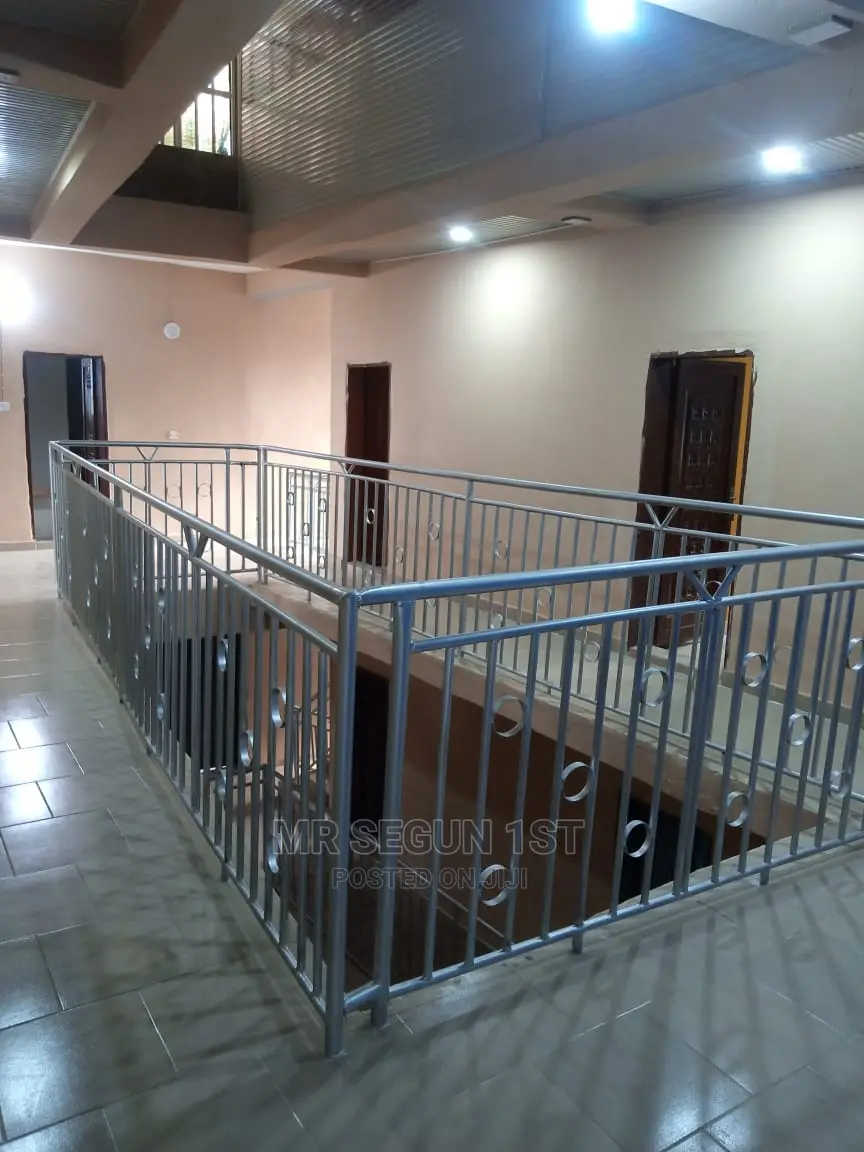 Event Center and Students Hostel