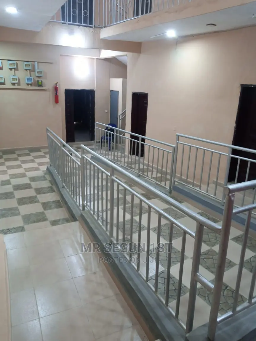 Event Center and Students Hostel
