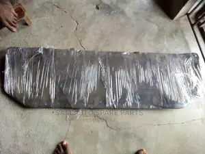 Lexus RX 350 Bonnet Mat