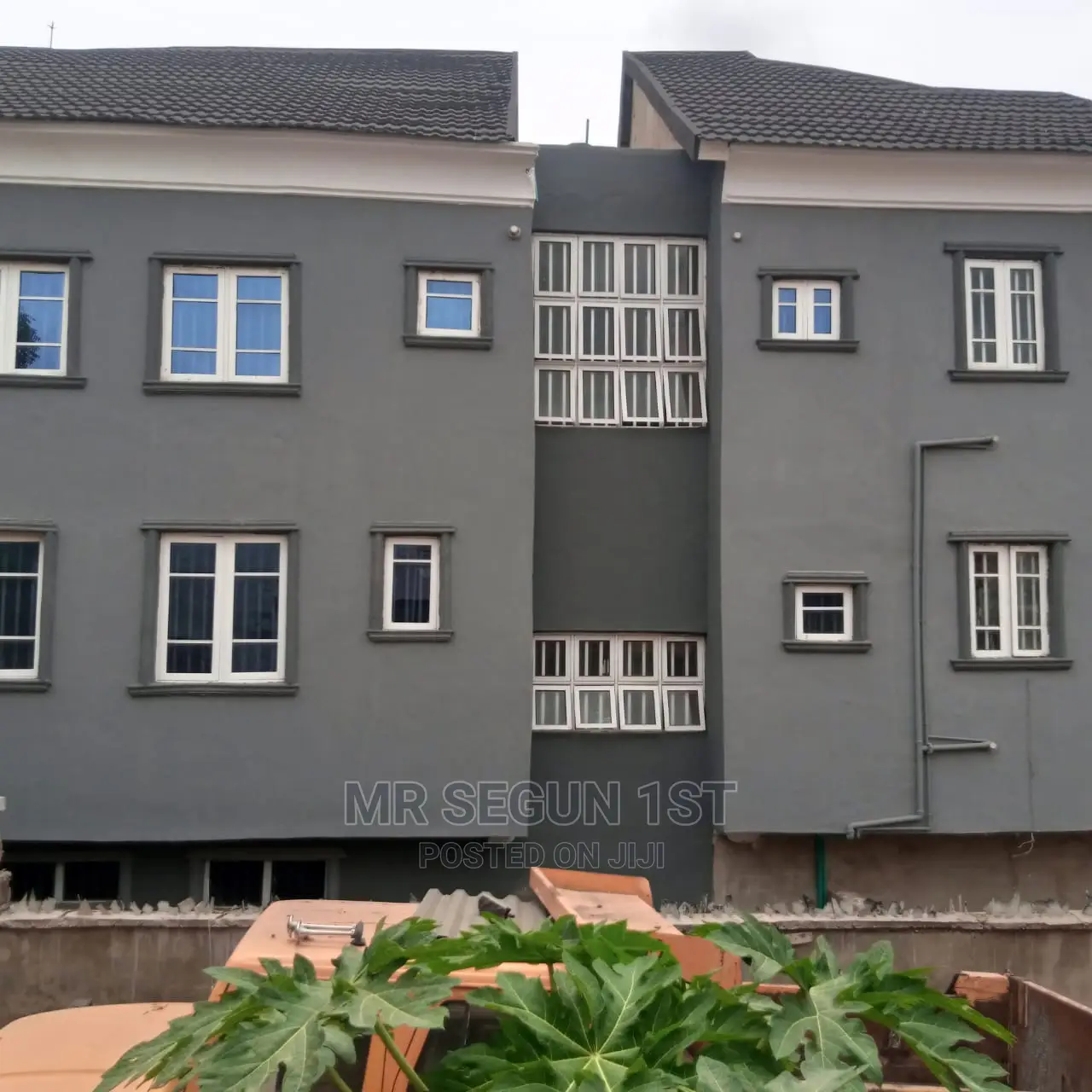 Event Center and Students Hostel
