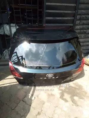 Rear Trunk Or Back Booth Cover