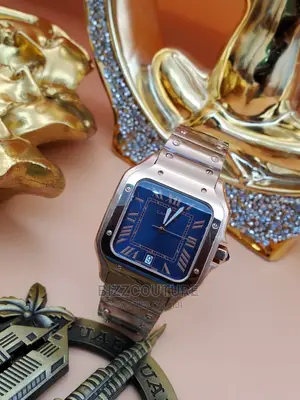 Original CARTIER Gold Chain Watch Available in Store