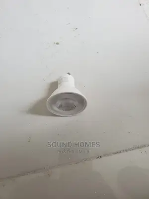 Gu10 Spotlight Bulb (White Light and Warm White Light Color)