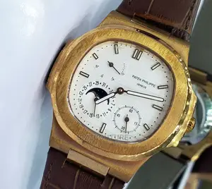 Original Patek Philippe Leather Strap Available in Store