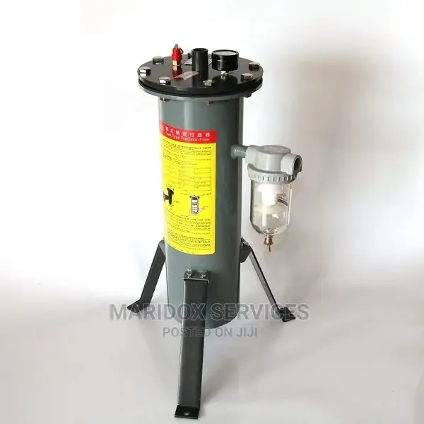 Sand Blasting Breathing-Pot