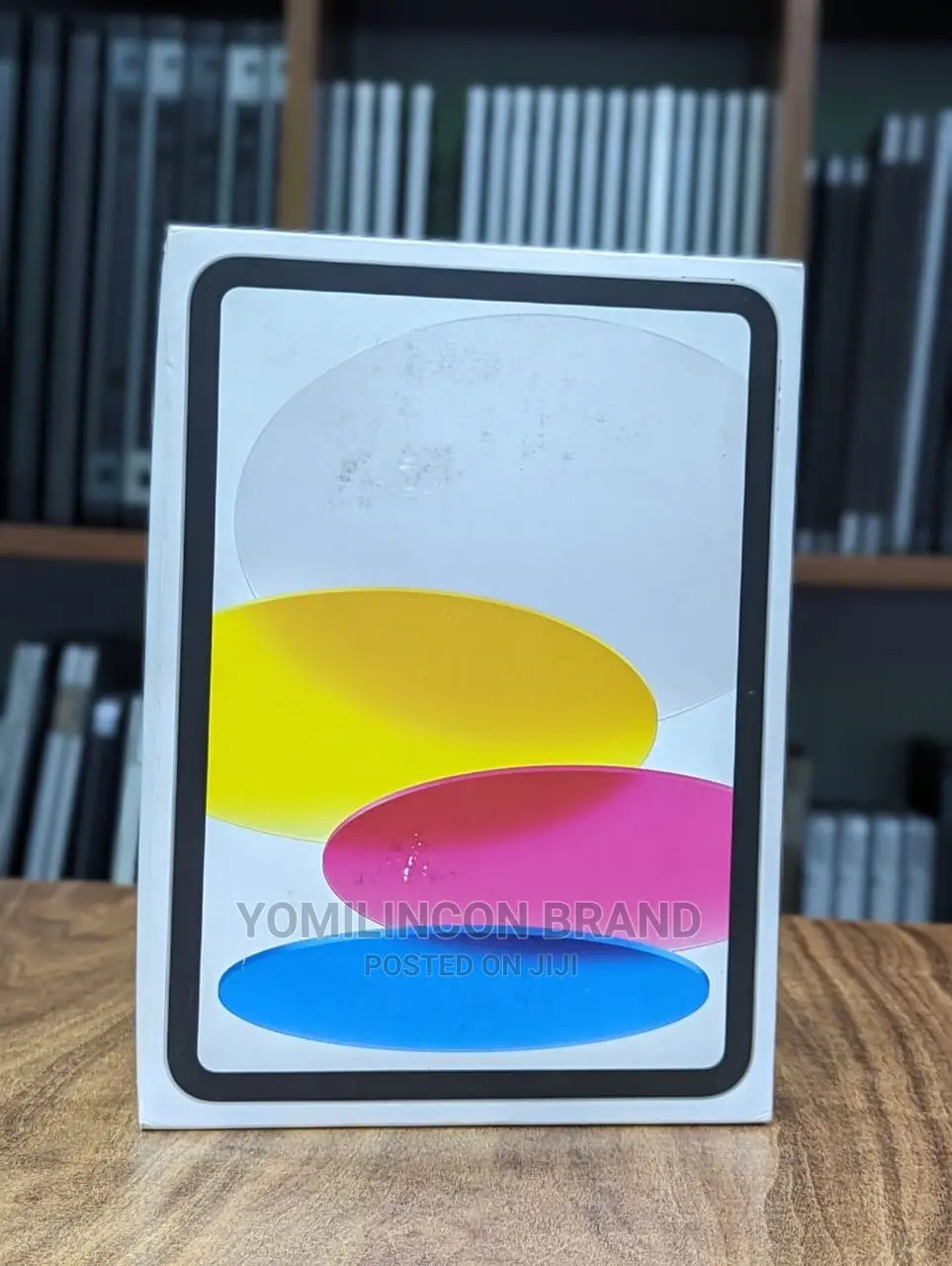 New Apple iPad Pro 512 GB White