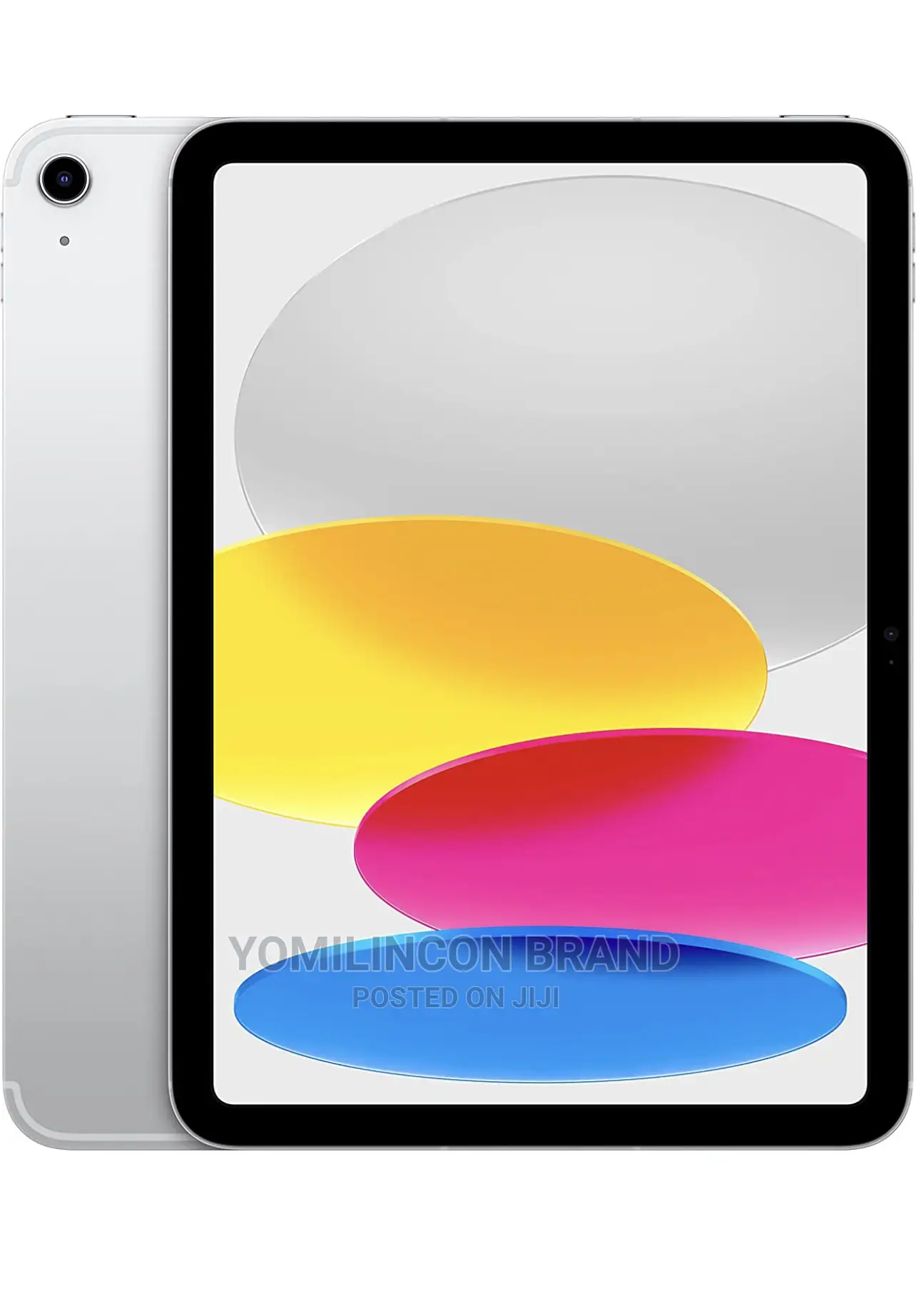 New Apple iPad Pro 512 GB White