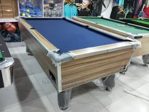 Graded Coin Snooker Table