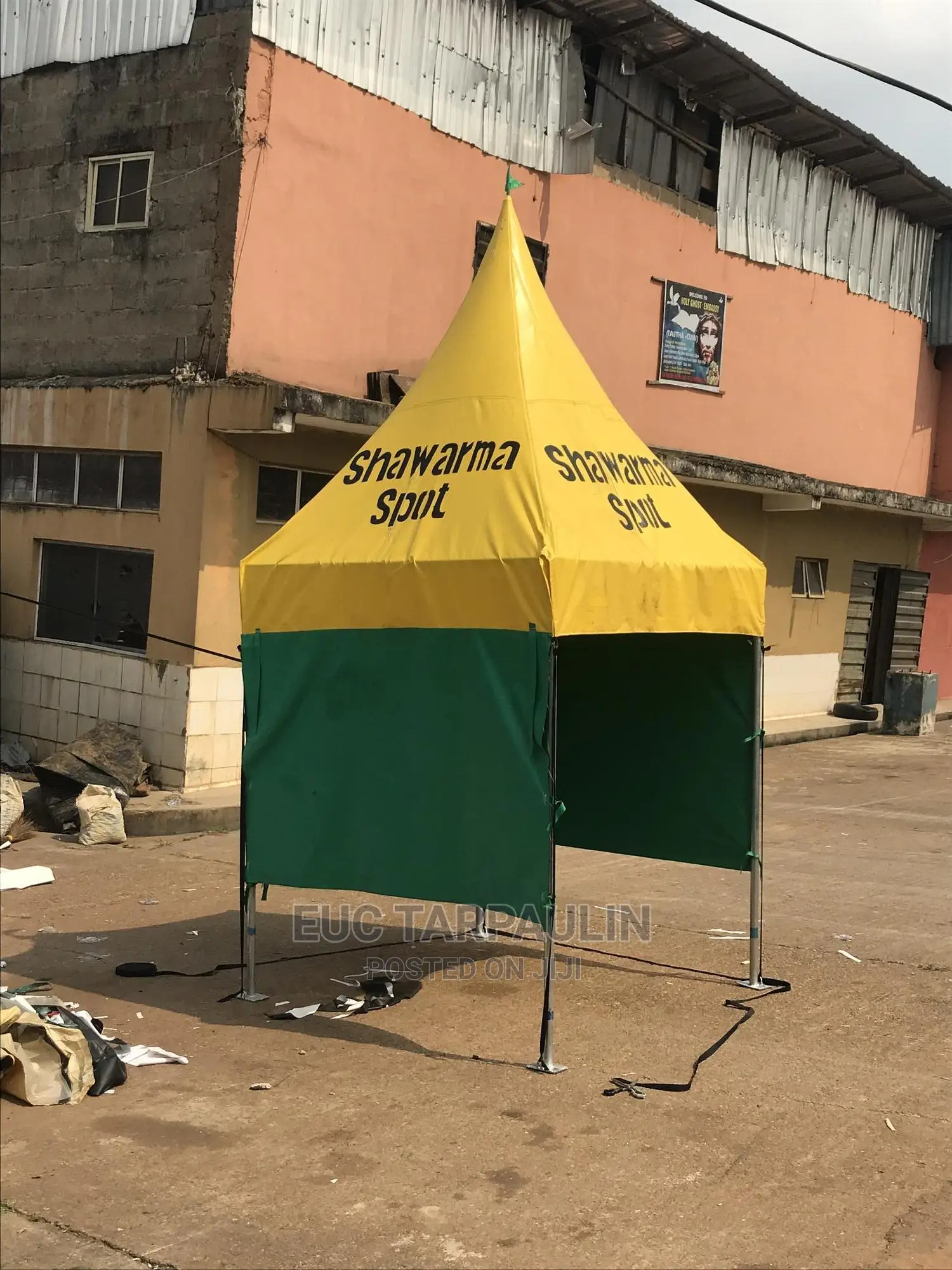 Canopy Tent