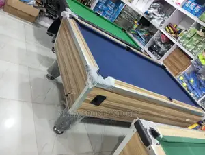 Choicest Snooker Table