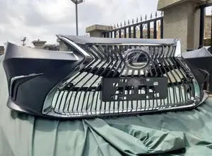 Complete Bumper Es 350 Upgrading 2018