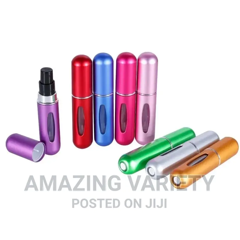 Refillable Perfume Automizer