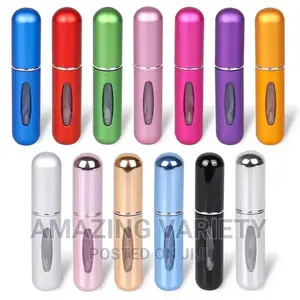 Refillable Perfume Automizer
