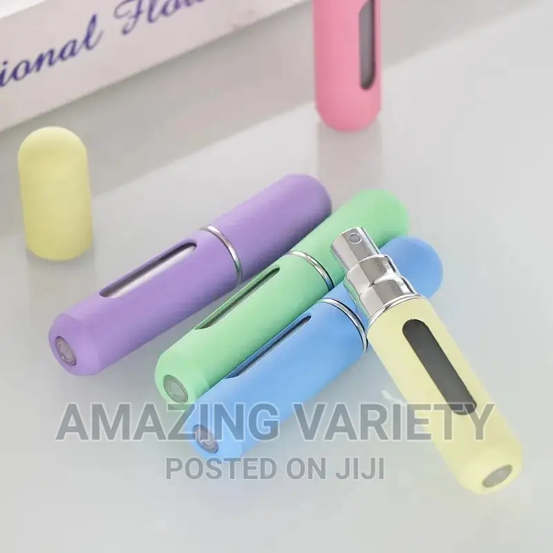 Refillable Perfume Automizer