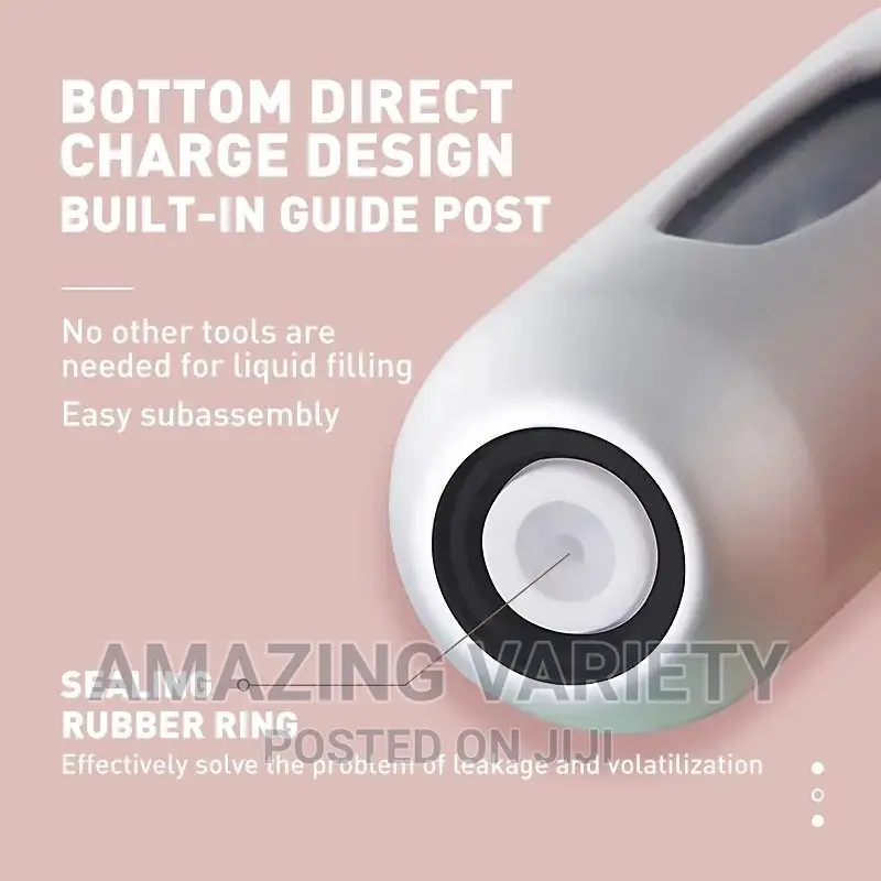Refillable Perfume Automizer