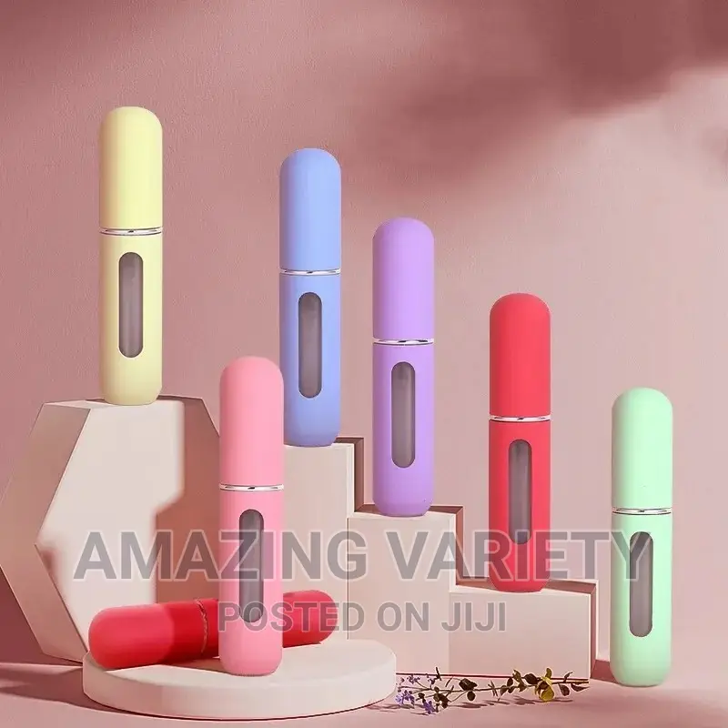 Refillable Perfume Automizer