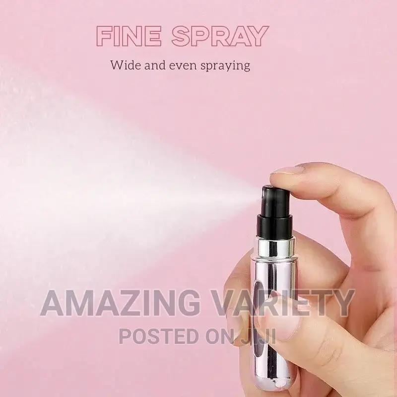 Refillable Perfume Automizer