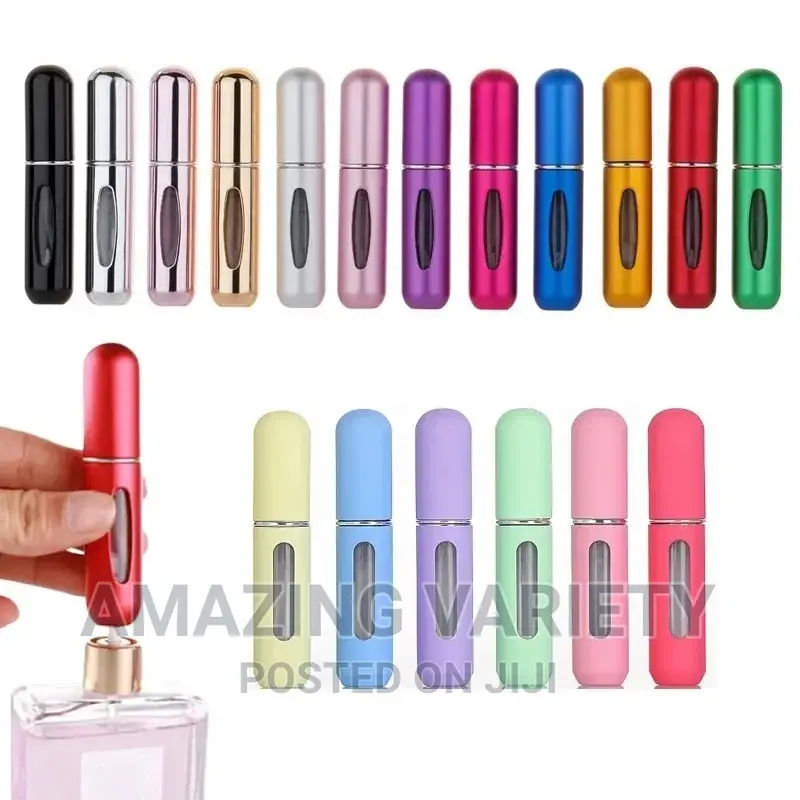 Refillable Perfume Automizer