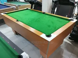 Styled Snooker Table