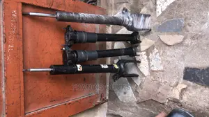 Front and Back Shocks for Mercedes Benz ML350 and GL450