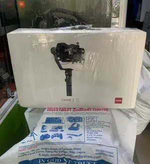 CRANE 2S Gimbal Stabilizar