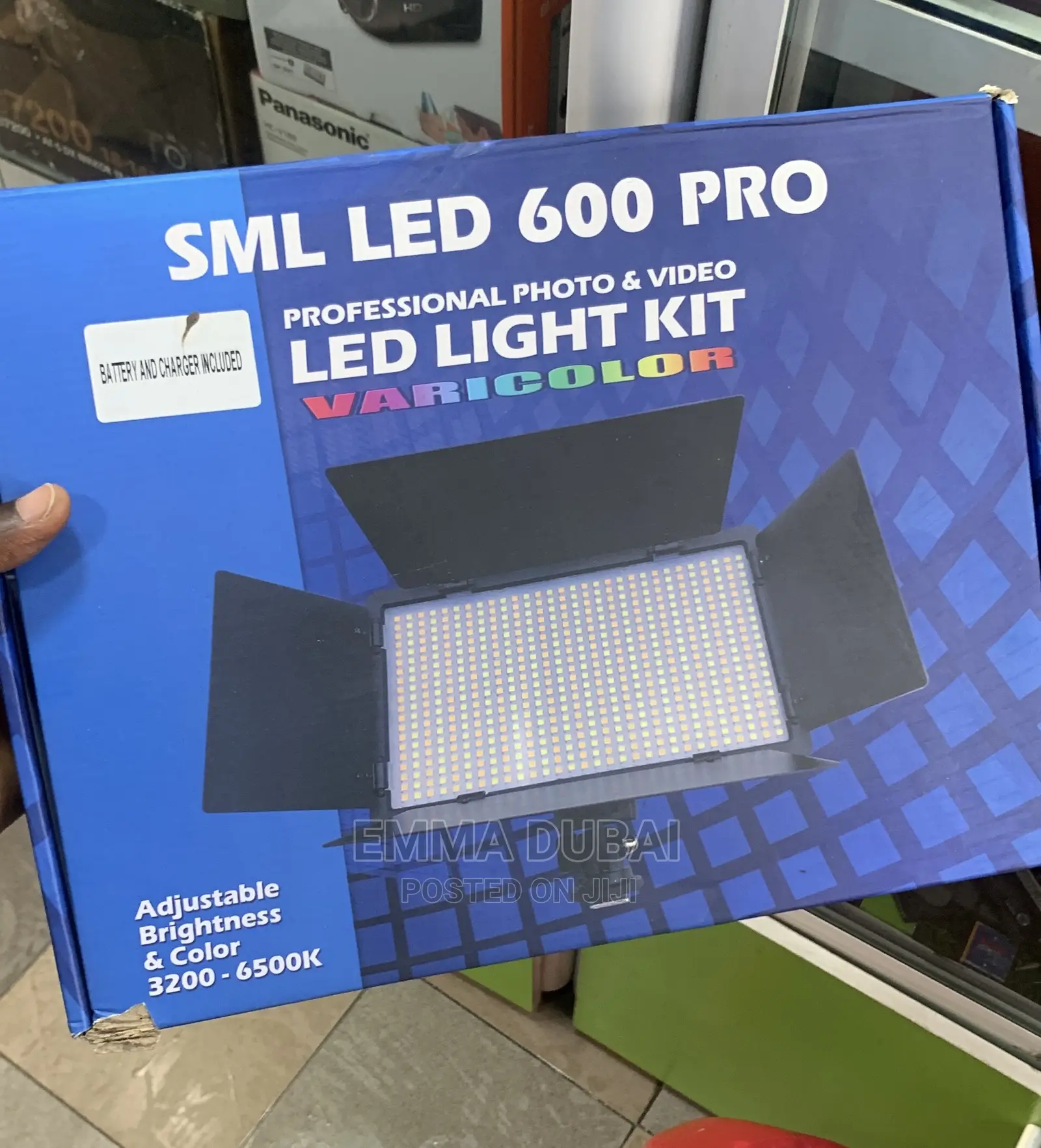 LED Light 600 Pro