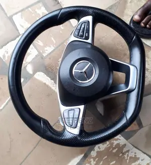 Gle/ C300 Amg Steering Wheel