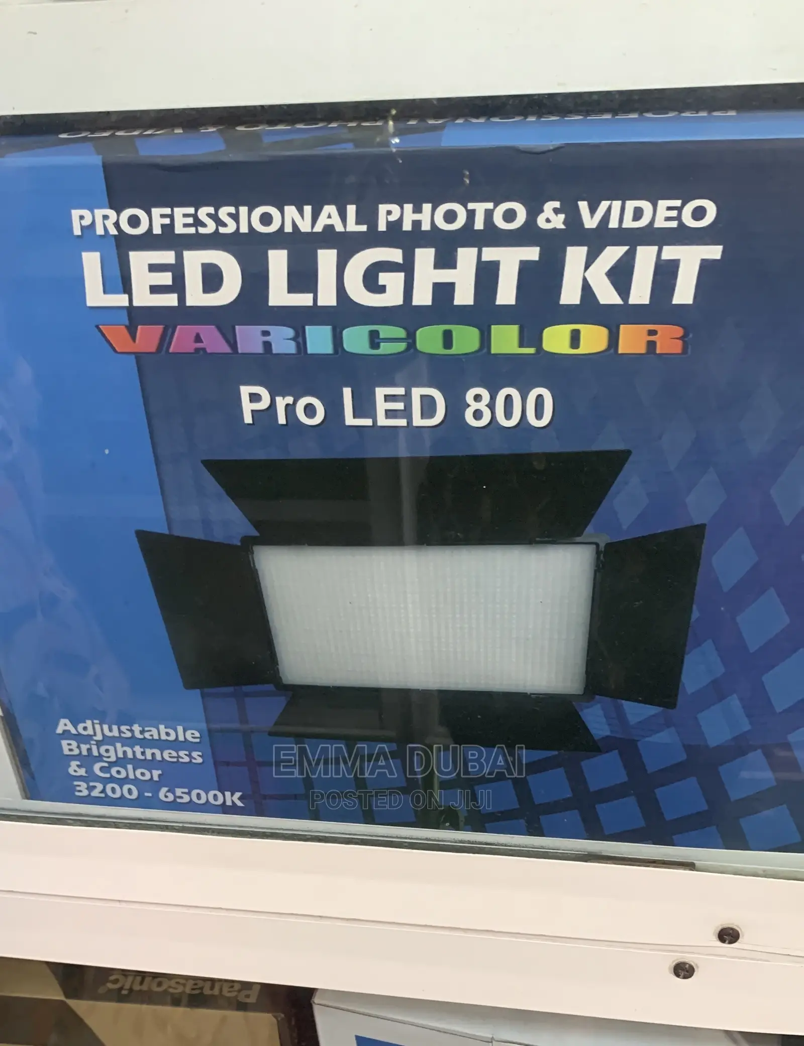 Pro Led Light 800