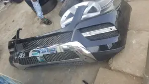 Ml350 2013 Front Bumper