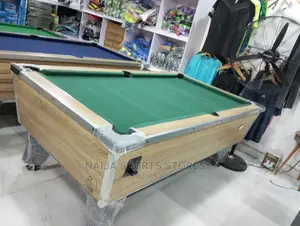 Relevant Snooker Table
