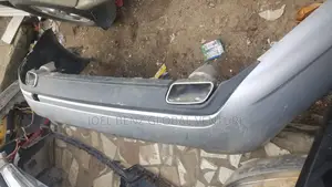 2010 E350 Complete Back Bumper