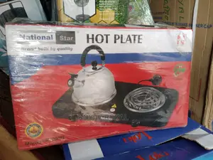 World Class National Hot Plate
